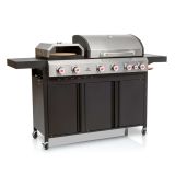 PLINSKI ŽAR LANDMANN CALIANO 6.1 (11937) S PEČICO ZA PIZZO