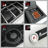 PLINSKI ŽAR LANDMANN TRITON 4.1 MAXX (12969) INOX