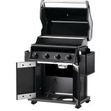 PLINSKI ŽAR NAPOLEON ROGUE R525PK-2-RC ČRNI POKROV