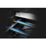 PLINSKI ŽAR NAPOLEON ROGUE R525PK-2-RC ČRNI POKROV