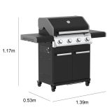 PLINSKI ŽAR NATERIAL KENTON II 4G