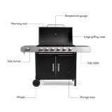 PLINSKI ŽAR VONHAUS 4+1