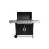 PLINSKI ŽAR VONHAUS 6+1 ČRN