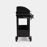 PLINSKI ŽAR VONHAUS 6+1 ČRN