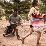 PLINSKI ŽAR WEBER TRAVELLER