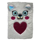 SPOMINSKA KNJIGA, DNEVNIK PLIŠASTA MEDVEDEK