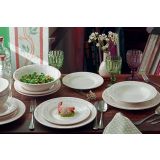 PLITVI KROŽNIK 27 CM TOGNANA SHABBY SIENNA