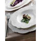 PLITVI KROŽNIK TOGNANA 28 CM GINEVRA CAMELOT