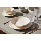 PLITVI KROŽNIK TOGNANA 26 CM RITUAL CREMA MAT