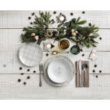 PLITVI KROŽNIK TOGNANA 27 CM METROPOLIS JOLIE