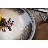 PLITVI KROŽNIK TOGNANA 28 CM WHITE LAGOON