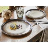 PLITVI KROŽNIK TOGNANA 28 CM WHITE LAGOON