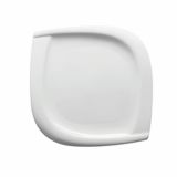 PLITVI KROŽNIK VERSO 25.3 CM CAMELIA