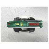 LASERSKA VODNA TEHTNICA BOSCH PLL5 Z ZIDNIM DRŽALOM