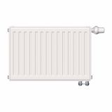 PLOČEVINASTI RADIATOR TIP 11KV VOGEL-&-NOOT H=400 L=920D VONOVA