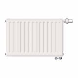 PLOČEVINASTI RADIATOR TIP 11KV VOGEL-&-NOOT H=600 L=1200D VONOVA