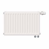 PLOČEVINASTI RADIATOR TIP 22KV VOGEL-&-NOOT H=900 L=600D VONOVA