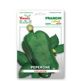 PLODOVKA FRANCHI SEMENTI SLADKA PAPRIKA YOLO WONDER