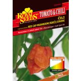 PLODOVKA ROYAL SEEDS ČILI MUSHR. RD. TC 62