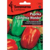 PLODOVKA SEMENARNA PAPRIKA KALIFORNIJSKO ČUDO V MALI VREČICI 569