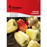 PLODOVKA SEMENARNA PAPRIKA SOROKSARI 574