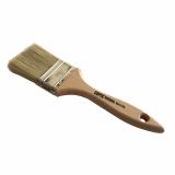 PLOŠČATI ČOPIČ ALPCOLOR EDERAL LESENI ROČAJ 30X15