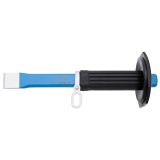 PLOŠČATI SEKAČ Z ROČAJEM ZA VARNO DELO NA VIŠINI UNIOR 250 MM ART. 660/6HS-H (626195)