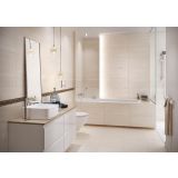 PLOŠČICA TAL. VIDEZ KAMNA CERSANIT G432 CREAM SATIN 42X42