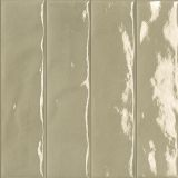 PLOŠČICA TAL. VIDEZ KAMNA FAP GLIM 6X24 TORTORA SIJAJ SIVE BRILLANTE