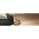 PLOŠČICA TALNA VIDEZ LESA STARGRES SUOMI BROWN 15.5X62