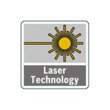 DIGITALNI LASERSKI MERILNIK RAZDALJ BOSCH PLR 30 C