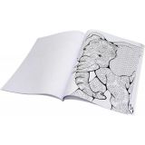 POBARVANKA CREATIVE POBARVANKA CREATIVE ADULT ANIMAL 40 STRANI