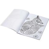 POBARVANKA CREATIVE POBARVANKA CREATIVE ADULT ANIMAL 40 STRANI