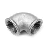 POC. KOLENO ART.90 LIVARNA TITAN 25MM (1 -) PAKIRANO