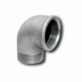 POC. KOLENO ART.92 LIVARNA TITAN 25MM (1 -) ZUN. NOTR. NAVOJ