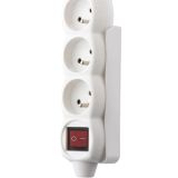 PODALJŠEK EMOS NOSILEC KABELSKIH PODALJŠKOV BEL