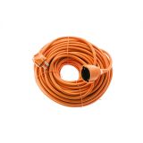 PODALJŠEK ENTAC 20M ORANŽEN SCHUKO 3G1.5 IP20