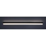 PODELEM. STENSKA SVETILKA RABALUX BAND2 24W L113.5CM ČRNA