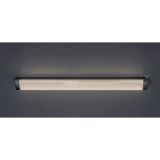 PODELEM. STENSKA SVETILKA RABALUX SOFT2 5W D37.5CM SREBRNA