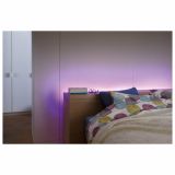 PODELEM. STENSKA SVETILKA PHILIPS LIGHTSTRIPS 1X12W LED 70166/55/PH VEČBARVNA