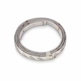 PODELEM. STENSKA SVETILKA PHILIPS LIGHTSTRIPS 1X4.5W LED 70979/87/PH BELA