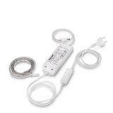 PODELEM. STENSKA SVETILKA PHILIPS LIGHTSTRIPS 1X8.5W LED 70978/87/PH BELA