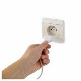 PODELEM. STENSKA SVETILKA PHILIPS LIGHTSTRIPS 1X8.5W LED 70978/87/PH BELA