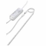 PODELEM. STENSKA SVETILKA PHILIPS LIGHTSTRIPS 1X8.5W LED 70978/87/PH BELA