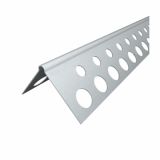 PODKONSTRUKCIJSKI PROFIL ALU VOGALNA LETEV L=3M 25X25MM