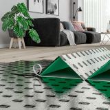 PODLOGA IZ UM. MATERIALA FLOOREXPERTS INTEGRA BASE 3 MM SMART XPS/PET 1.18X5.1M (6 M2)