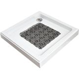 TENDANCE PODLOGA ZA KAD 50 X 50 CM, SIVA