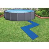 PODLOGA ZA BAZEN INTEX OBLAZINJENA ZAŠČITA TAL V ZAVITKU 8 KOS