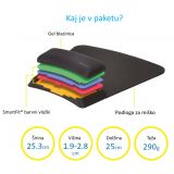 PODLOGA ZA MIŠKO KENSINGTON GEL SMARTFIT K55793EU