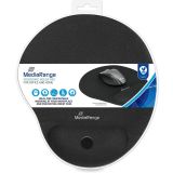 PODLOGA ZA MIŠKO MEDIARANGE Z GELOM ČRNA MROS250